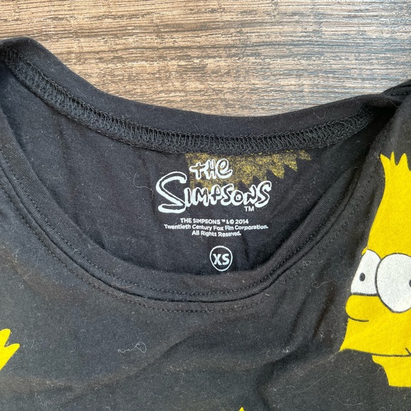Simpsons Shirt - Picture 2 of 3